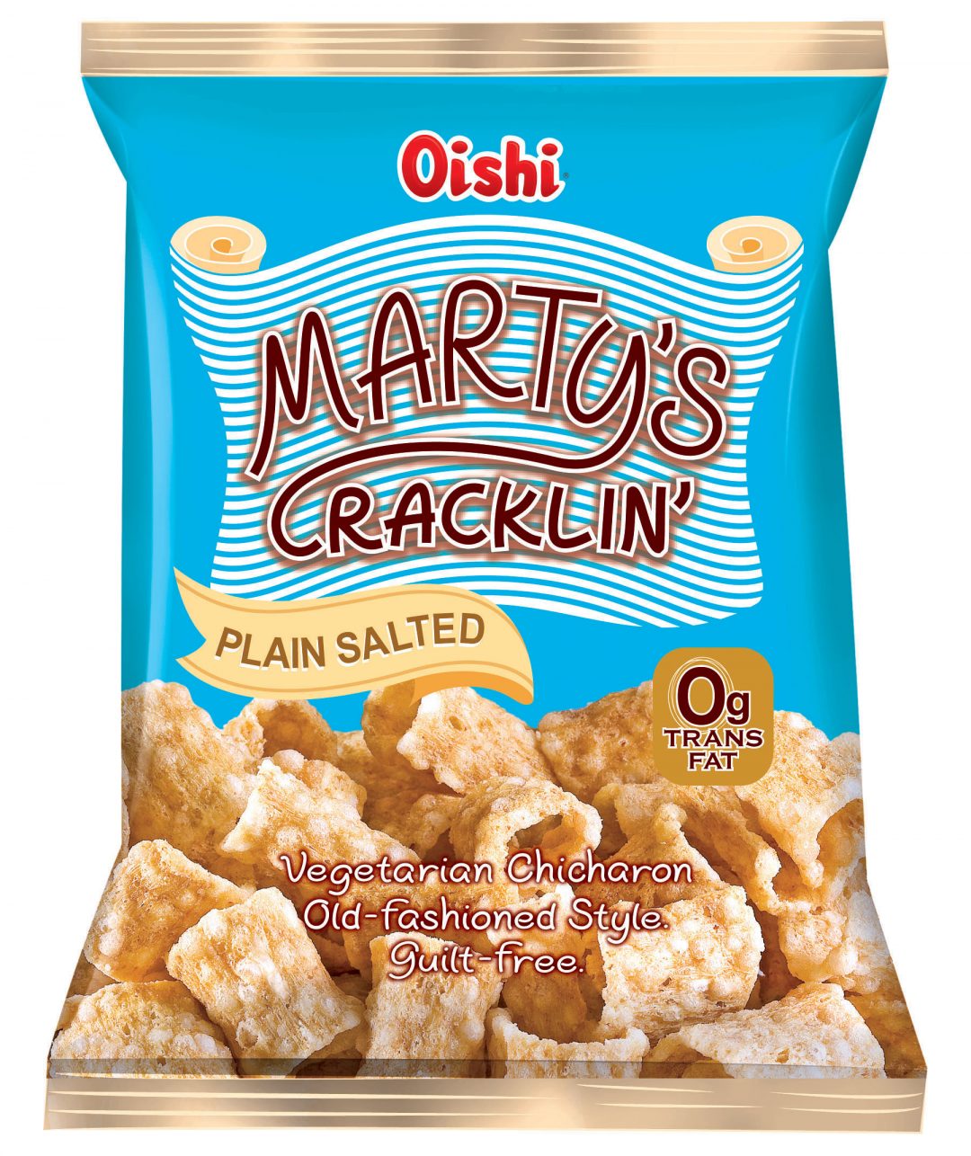 Marty's Cracklin' small