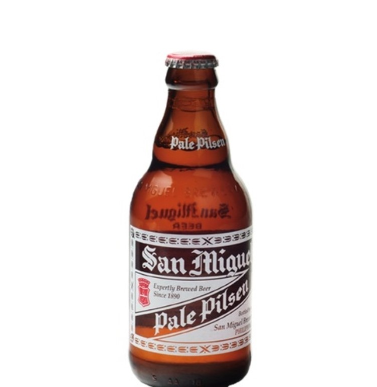 San Miguel Beer Pilsen
