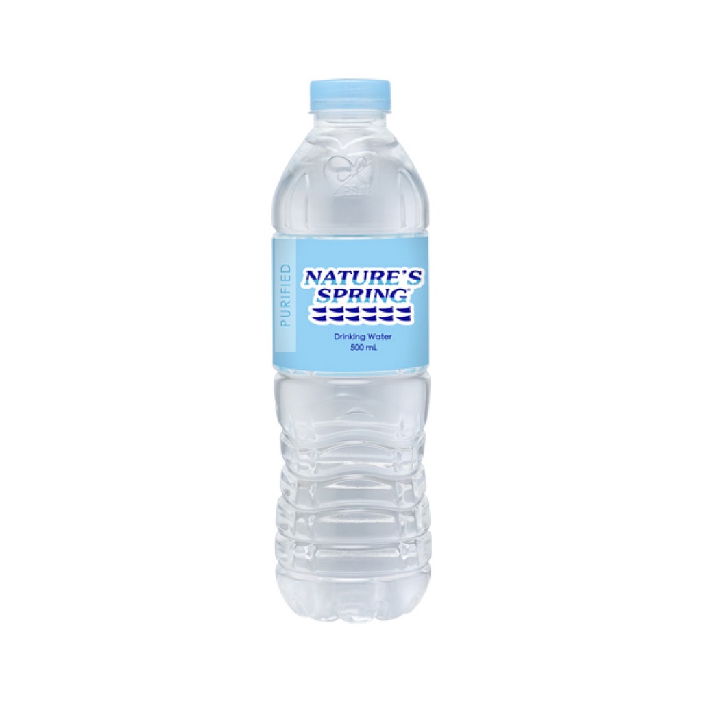 Nature's Spring 500ml