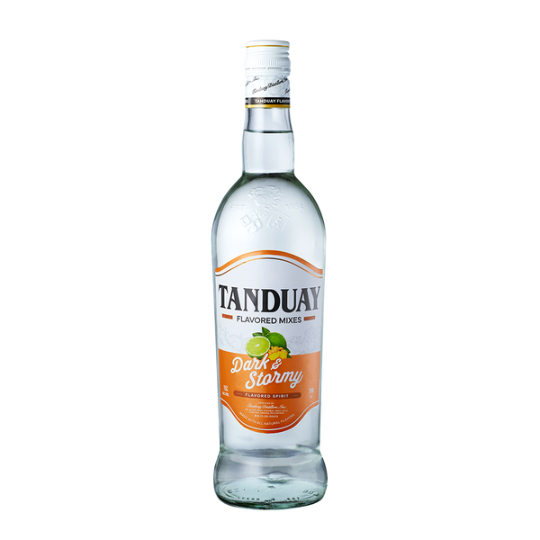 Tanduay Mix