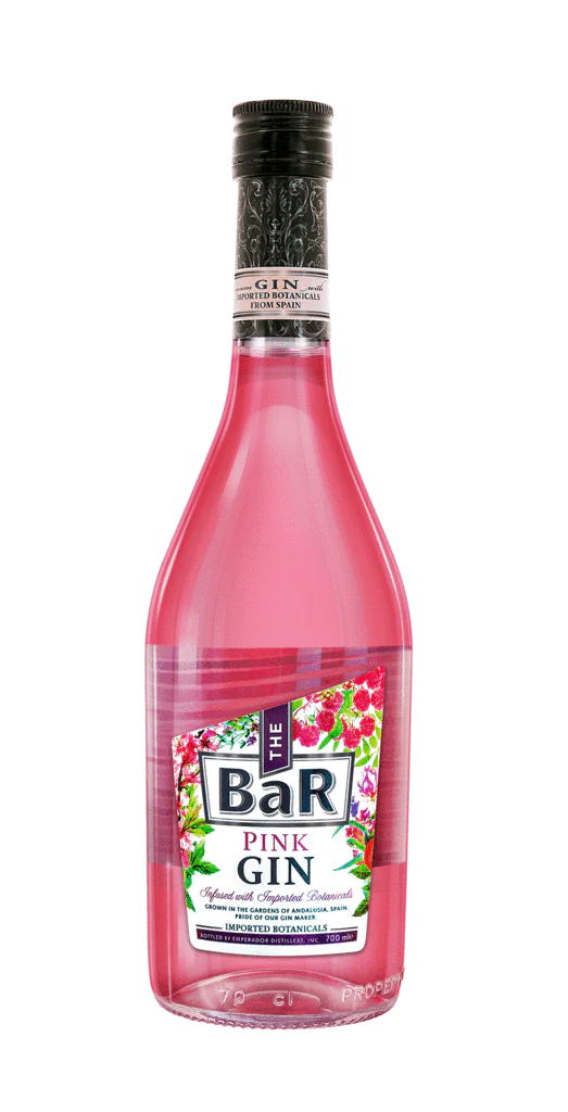 The Bar Pink