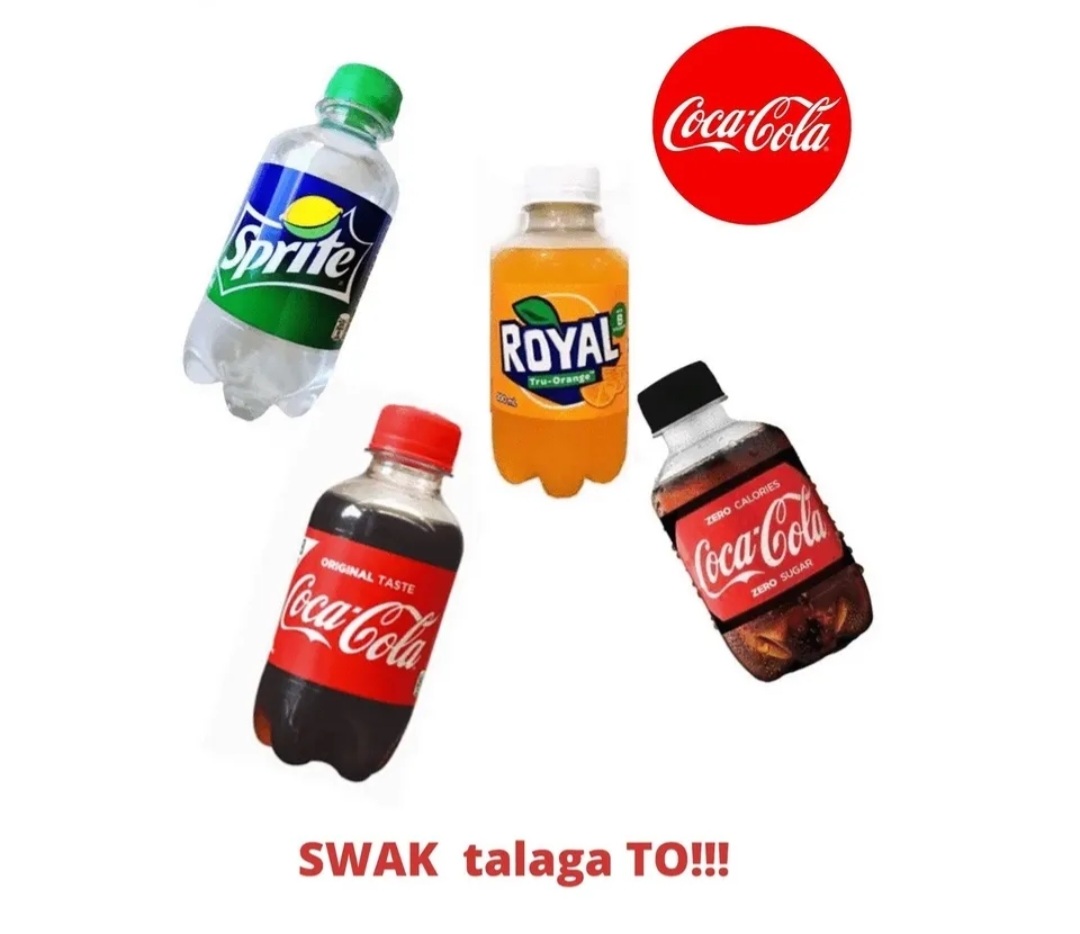 Coke Swakto assorted 