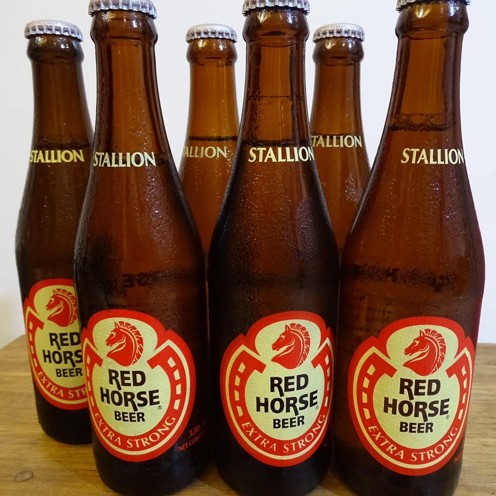 Stallion Red Horse