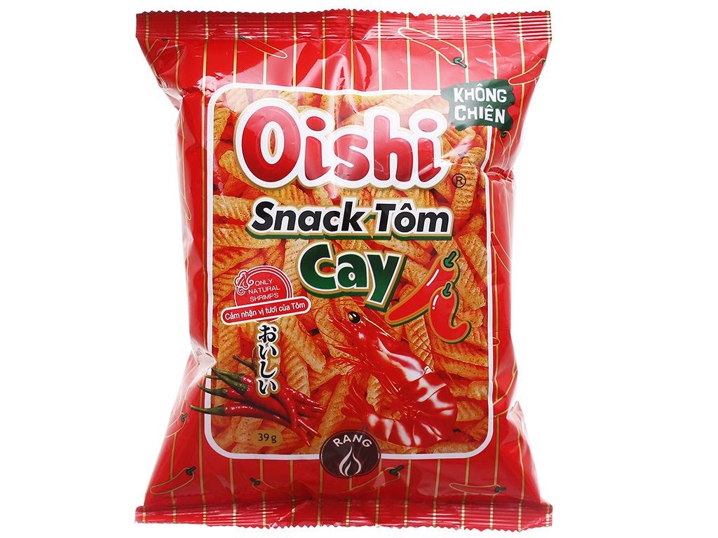 Oishi small